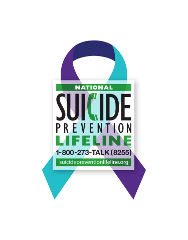Suicide Ribbon-with-logo